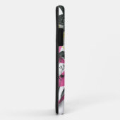 Coques Case-Mate iPhone Peinture de pulvérisation Supergirl (Dos/Droite)