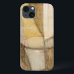 iPhone 13 Case Peinture de ton texturisée approximative de la<br><div class="desc">Une création de studio de vision,  cette peinture de ton texturisée approximative de la terre est pleine de couleurs automnales. De la crème,  le brun et bronzage sont coupés en différentes formes par les lignes épaisses. Personnalisez un produit de Zazzle avec cette grande copie aujourd'hui !</div>