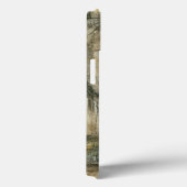 Coques Case-Mate iPhone Peinture de tranquillité chinoise par Mauro (Verso / Droite)