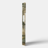 Coques Case-Mate iPhone Peinture de tranquillité chinoise par Mauro (Verso / Droite)