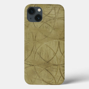 Case-Mate iPhone Case Peinture des cercles liés par Jennifer Goldberger