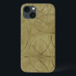 Coques Pour iPhone Peinture des cercles liés par Jennifer Goldberger<br><div class="desc">C'est ce qui se passe quand un diagramme de Venn devient incontrôlable ! Cette peinture de Jennifer Goldberger présente des cercles qui se connectent et se chevauchent. Achète ta copie aujourd'hui !</div>