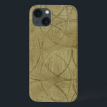 Coques Pour iPhone Peinture des cercles liés par Jennifer Goldberger<br><div class="desc">C'est ce qui se passe quand un diagramme de Venn devient incontrôlable ! Cette peinture de Jennifer Goldberger présente des cercles qui se connectent et se chevauchent. Achète ta copie aujourd'hui !</div>