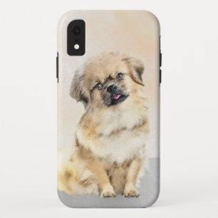 Case-Mate iPhone Case Peinture d'espagne tibétaine - jolie art original 
