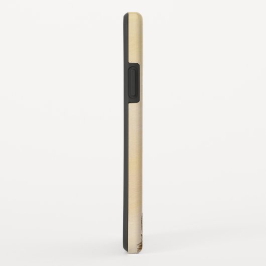 Coques Case-Mate iPhone Peinture d'espagnol Welsh Springer - Art original (Dos/Droite)