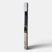 Coques Case-Mate iPhone Peinture du pont Charles à Prague au lever du sole (Verso / Gauche)