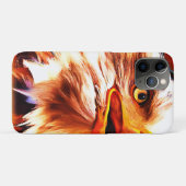 Coques Case-Mate iPhone Peinture d'un Visage d'Aigles Étonnant. Commandez  (Dos (Horizontal))