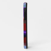 Coques Case-Mate iPhone Peinture dunes de sable acrylique (Dos/Gauche)