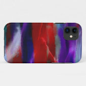 Coques Case-Mate iPhone Peinture dunes de sable acrylique (Dos (Horizontal))