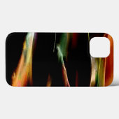 Coques Case-Mate iPhone Peinture dunes de sable acrylique #13 (Verso (horizontal))