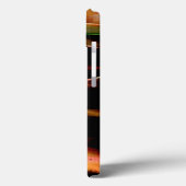 Coques Case-Mate iPhone Peinture dunes de sable acrylique #13 (Verso / Gauche)