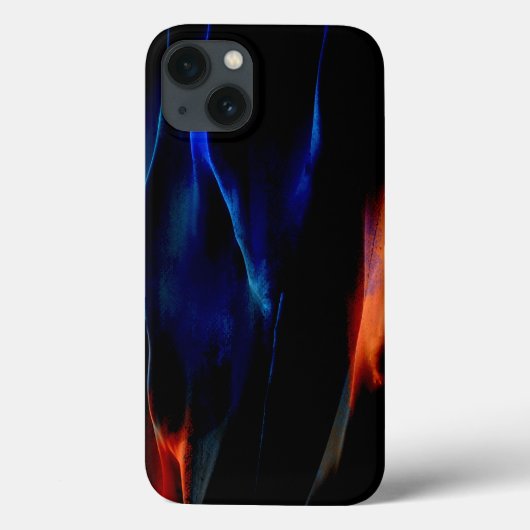 Coques Case-Mate iPhone Peinture dunes de sable acrylique #4 (Verso)