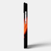 Coques Case-Mate iPhone Peinture dunes de sable acrylique #4 (Verso / Gauche)