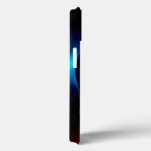 Coques Case-Mate iPhone Peinture dunes de sable acrylique #4 (Verso / Droite)