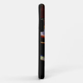 Coques Case-Mate iPhone Peinture dunes de sable acrylique #5 (Dos/Droite)