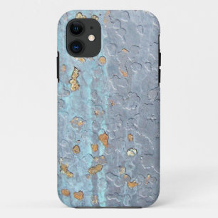 Coque iPhone 11 Peinture écaillée