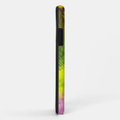 Coques Case-Mate iPhone Peinture en bois acrylique (Dos/Droite)