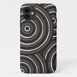 Coques Pour iPhone Peinture en ligne autochtone