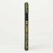 Coques Case-Mate iPhone Peinture en relief (Dos/Droite)