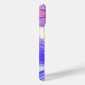 Coques Case-Mate iPhone Peinture et plumes (Verso / Droite)