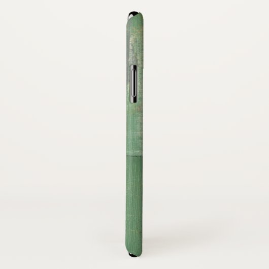 Coques Case-Mate iPhone Peinture expressionniste avec pointes de brosse lo (Dos/Droite)