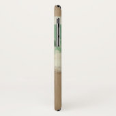 Coques Case-Mate iPhone Peinture expressionniste avec pointes de brosse lo (Dos/Gauche)