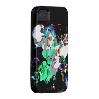 Étui iPhone 4/4S Peinture féerique