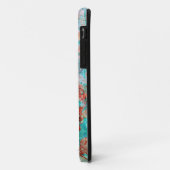 Coques Case-Mate iPhone Peinture florale (Dos/Gauche)
