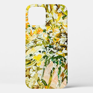 Case-Mate iPhone Case Peinture gaufrée expressive sur toile, créée à l'a