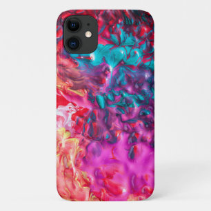 Case-Mate iPhone Case Peinture humide coloré palette d'art abstrait tour