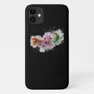 Case-Mate iPhone Case Peinture Japonais Fleur Oiseau Peinture Japonais
