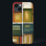 Etui iPhone Case-Mate Peinture lambrissée par quatre par Jennifer<br><div class="desc">Donnez le cadeau de quatre peintures dans une avec ce morceau par Jennifer Goldberger. Cette peinture lambrissée exsude grâce de chaleur aux couleurs utilisées et la variété simple des changements subtils. Un grand morceau à accrocher sur votre mur !</div>