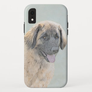 Case-Mate iPhone Case Peinture Leonberger - Joli art original chien