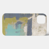 Coques Case-Mate iPhone Peinture libre moderne d'expression (Verso (horizontal))