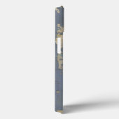 Coques Case-Mate iPhone Peinture libre moderne d'expression (Verso / Droite)