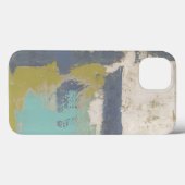 Coques Case-Mate iPhone Peinture libre moderne d'expression (Verso (horizontal))