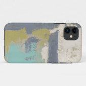 Coques Case-Mate iPhone Peinture libre moderne d'expression (Dos (Horizontal))