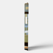 Coques Case-Mate iPhone Peinture libre moderne d'expression par le Normand (Verso / Droite)