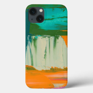 Etui iPhone Case-Mate Peinture libre multicolore d'expression