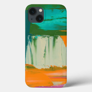 Etui iPhone Case-Mate Peinture libre multicolore d'expression