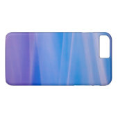 Coques Case-Mate iPhone Peinture lumineuse de traînées de couleurs abstrai (Dos (Horizontal))