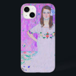Coque Pour iPhone 14 Plus Peinture Mäda Primavesi de Gustav Klimt<br><div class="desc">Mäda Primavesi de Gustav Klimt peignant l'iPhone 14 Plus Coque.</div>