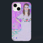 Coque Pour iPhone 14 Peinture Mäda Primavesi de Gustav Klimt<br><div class="desc">Mäda Primavesi de Gustav Klimt peignant l'iPhone 14 Coque.</div>
