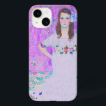 Coque Pour iPhone 14 Peinture Mäda Primavesi de Gustav Klimt<br><div class="desc">Mäda Primavesi de Gustav Klimt peignant l'iPhone 14 Coque.</div>