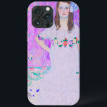 Case-Mate iPhone Case Peinture Mäda Primavesi de Gustav Klimt<br><div class="desc">Mäda Primavesi de Gustav Klimt peignant l'iPhone 13 Pro Max Coque</div>