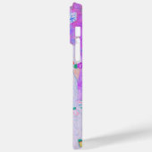 Coques Case-Mate iPhone Peinture Mäda Primavesi de Gustav Klimt (Verso / Gauche)