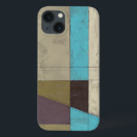 Etui iPhone 13 Peinture minimaliste contemporaine avec couleur pr<br><div class="desc">Qu'obtenez-vous lorsque vous mélangez une verve minimaliste avec une couleur riche et profonde ? Vous obtenez cette merveilleuse peinture contemporaine Jennifer Goldberger. Plum,  bleu clair et gris mélangent pour donner vie à cette pièce. Achète ta copie aujourd'hui !</div>