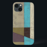 iPhone 13 Case Peinture minimaliste de Contemporay avec la<br><div class="desc">Qu'obtenez-vous quand vous mélangez une verve minimaliste à la couleur profonde et riche ? Vous obtenez cette peinture merveilleusement contemporaine de Jennifer Goldberger. Préparation de prune,  bleu-clair et grise ensemble pour apporter ce morceau à la vie. Achetez votre copie aujourd'hui !</div>