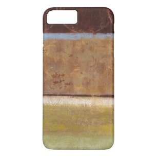 Case-Mate iPhone Case Peinture moderne dans les tons de terre par Norman