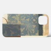 Coques Case-Mate iPhone Peinture moderne de panneau (Verso (horizontal))